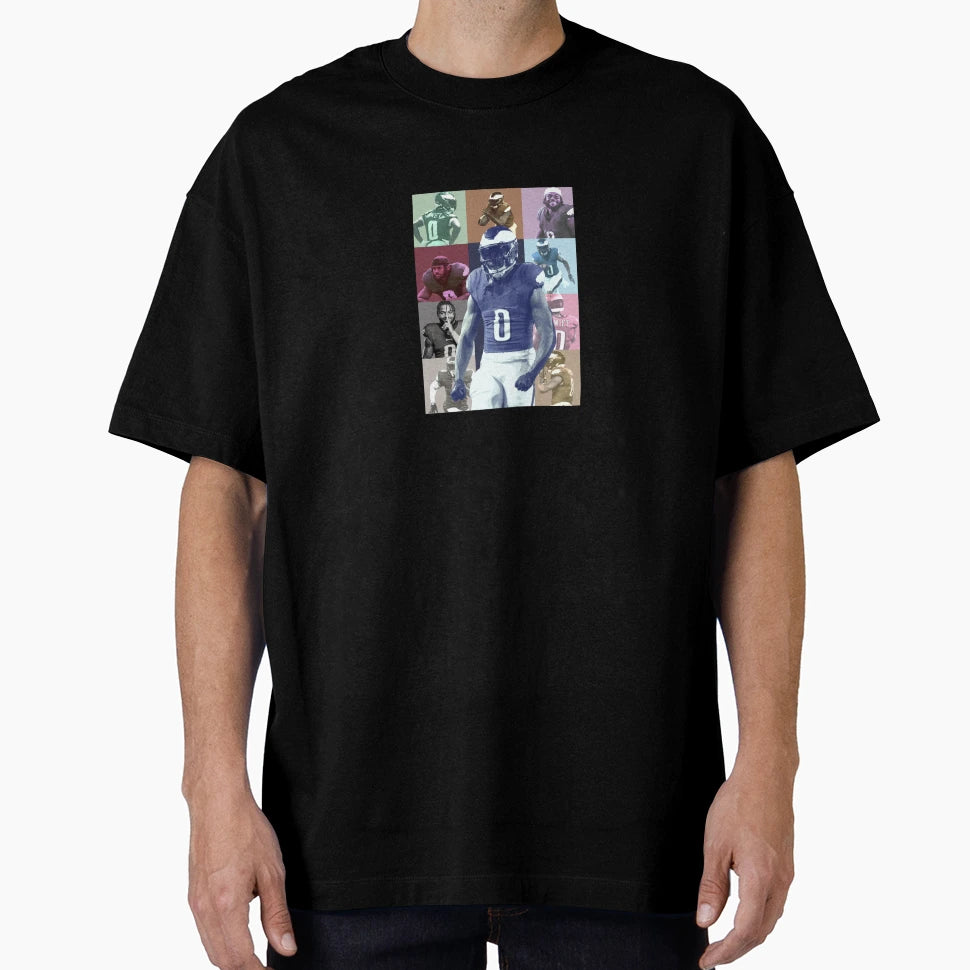 Dandre Swift Eras Tour T-Shirt - Aesthetic Graphic Men Women - T-Shirt, Sweatshirt, Hoodie