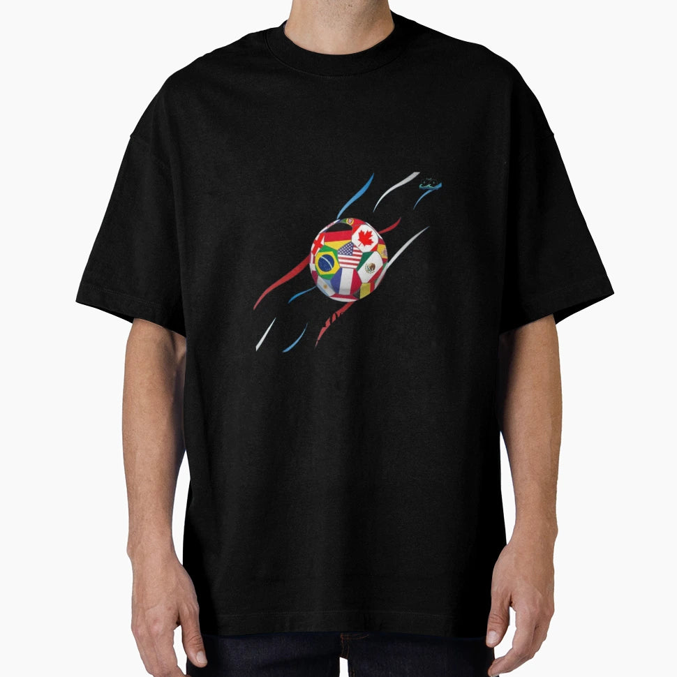 World Cup 2026 T-Shirt - Fun Novelty Design Unisex - T-Shirt, Sweatshirt, Hoodie
