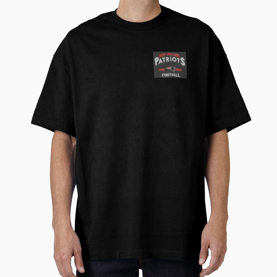 Patriots T-Shirt - Aesthetic Graphic for Adults - T-Shirt, Sweatshirt, Hoodie