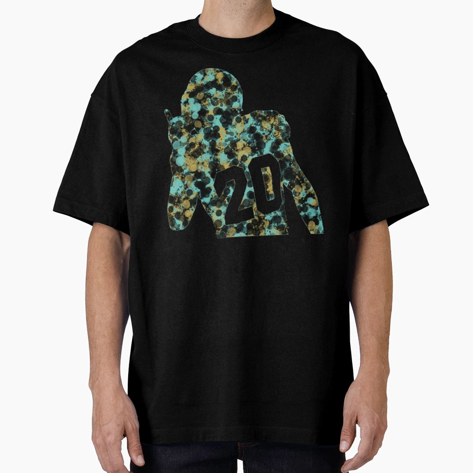 Splatter Ramsey T-Shirt - Custom Art Print for Adults - T-Shirt, Sweatshirt, Hoodie
