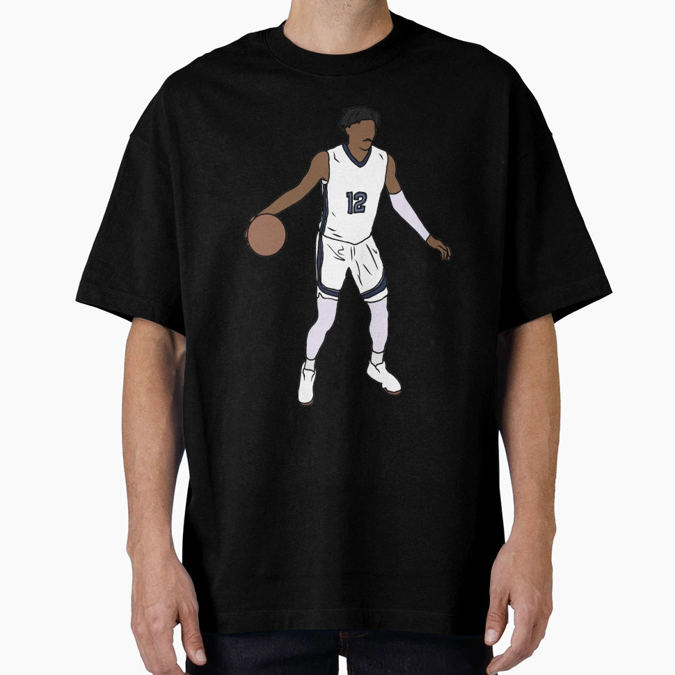 Ja Morant Grizzlies T-Shirt - Graphic Print Unisex - T-Shirt, Sweatshirt, Hoodie
