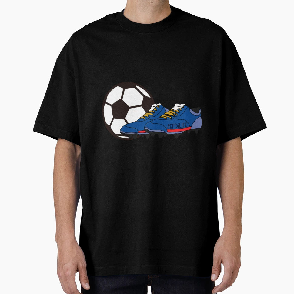 Premier League Chelsea T-Shirt - Novelty Apparel Men Women - T-Shirt, Sweatshirt, Hoodie
