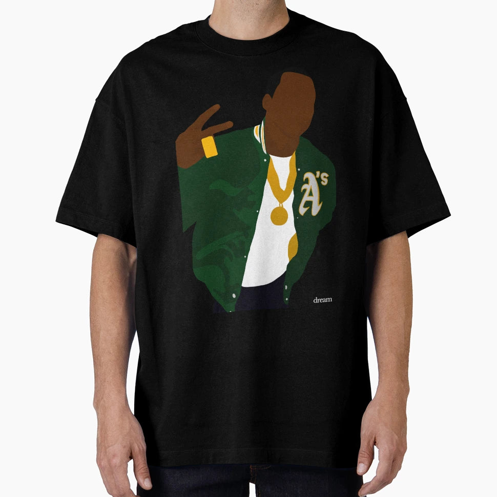 Oakland Too Short T-Shirt - Novelty Apparel Unisex - T-Shirt, Sweatshirt, Hoodie