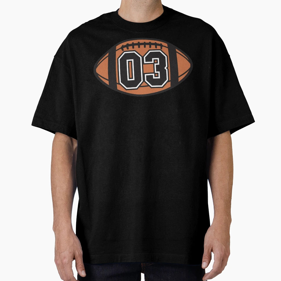 Football 03 T-Shirt - Trendy Graphic Men Women - T-Shirt, Sweatshirt, Hoodie