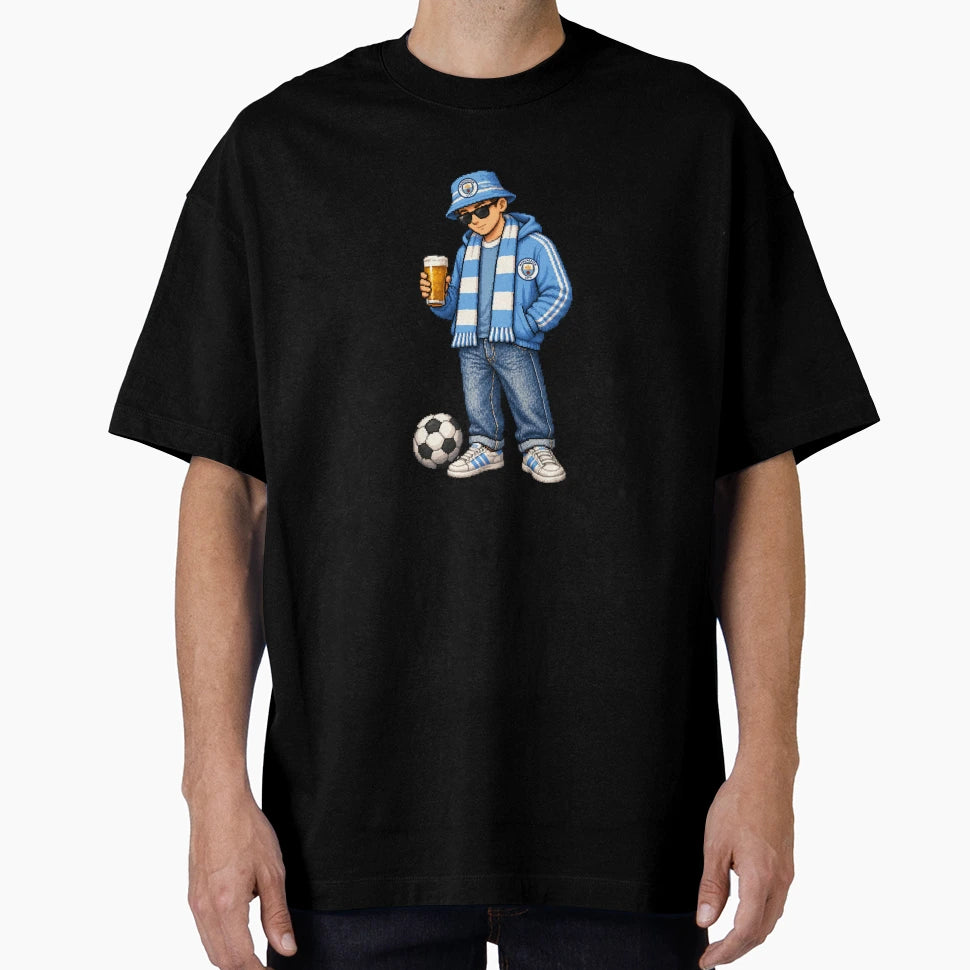 City Mancs T-Shirt - Unique Graphic for Adults - T-Shirt, Sweatshirt, Hoodie