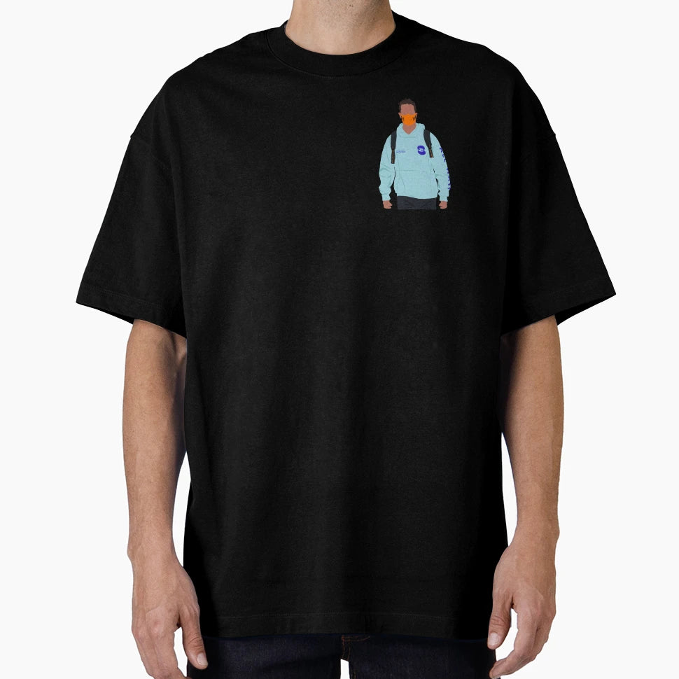Daniel Ricciardo T-Shirt - Minimalist Print Unisex - T-Shirt, Sweatshirt, Hoodie
