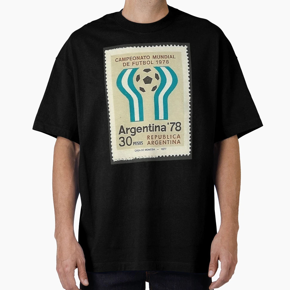 World Cup 78 T-Shirt - Trendy Graphic for Adults - T-Shirt, Sweatshirt, Hoodie