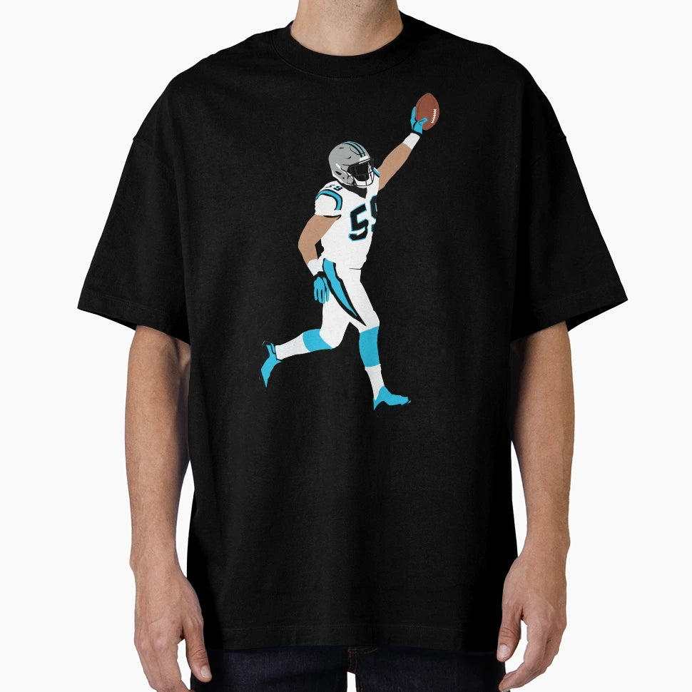 Luke T-Shirt - Custom Art Print for Adults - T-Shirt, Sweatshirt, Hoodie