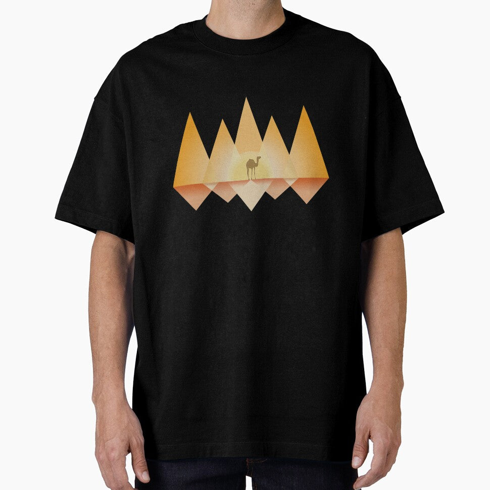 Desert vibes by MDKawaii - Adult & Kids T-Shirts, Sweatshirts & Hoodies apparel design preview 1