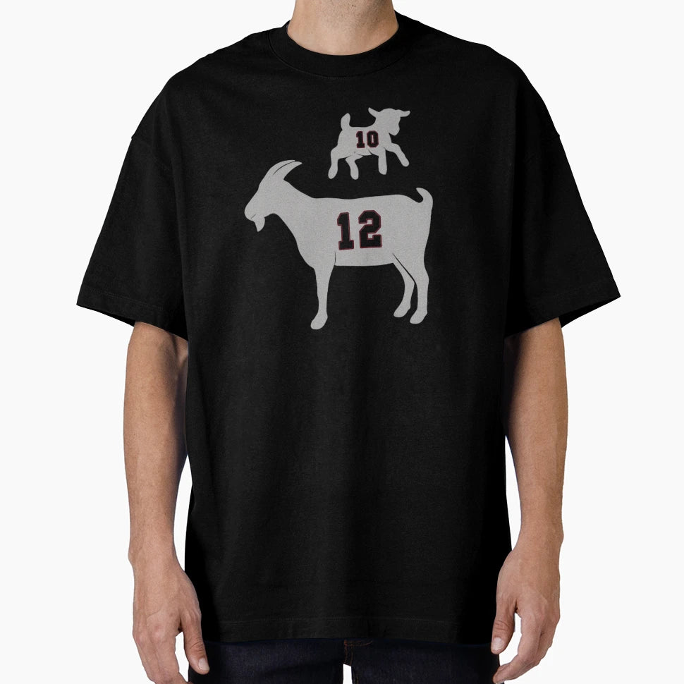 Goat Leaping Toward Greatness T-Shirt - Casual Everyday Wear for Adults - T-Shirt, Sweatshirt, Hoodie
