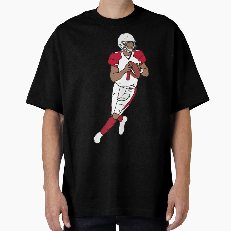Kyler Murray Arizona T-Shirt - Custom Art Print for Adults - T-Shirt, Sweatshirt, Hoodie