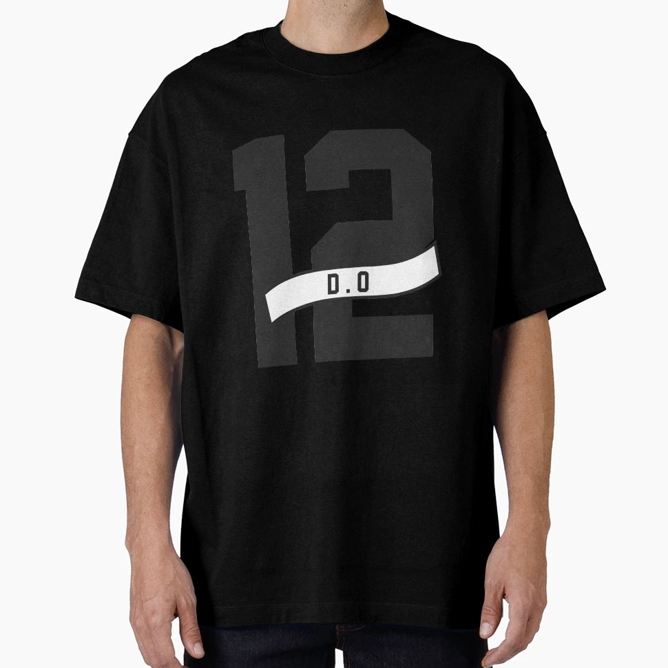 D O 12 T-Shirt - Graphic Print Men Women - T-Shirt, Sweatshirt, Hoodie