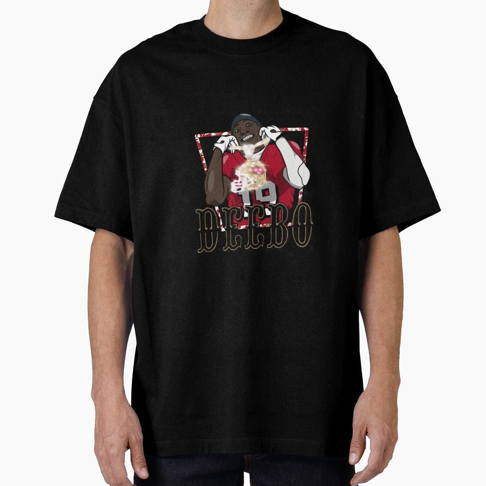 DS Sideline Chain T-Shirt - Graphic Print Unisex - T-Shirt, Sweatshirt, Hoodie