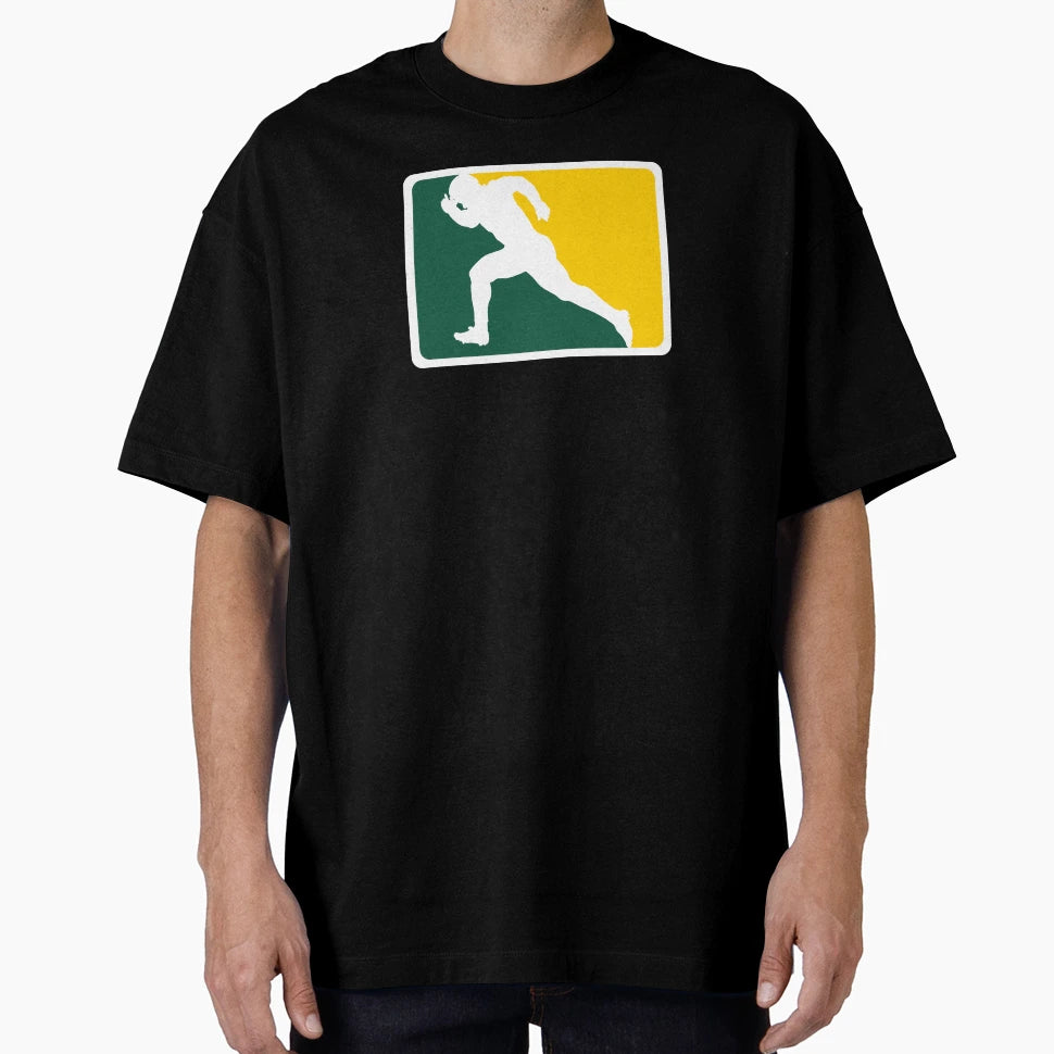Rickey Logo T-Shirt - Novelty Apparel for Adults - T-Shirt, Sweatshirt, Hoodie