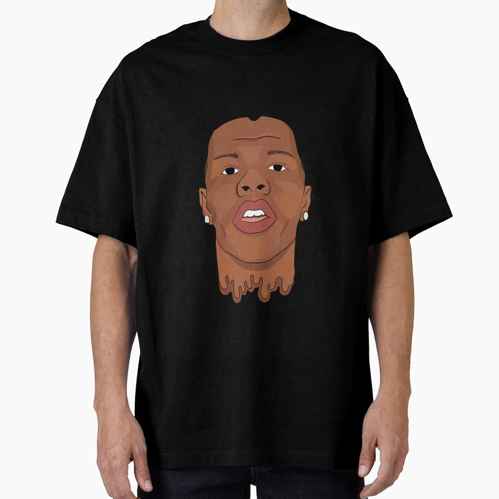 Lil T-Shirt - Novelty Apparel Men Women - T-Shirt, Sweatshirt, Hoodie