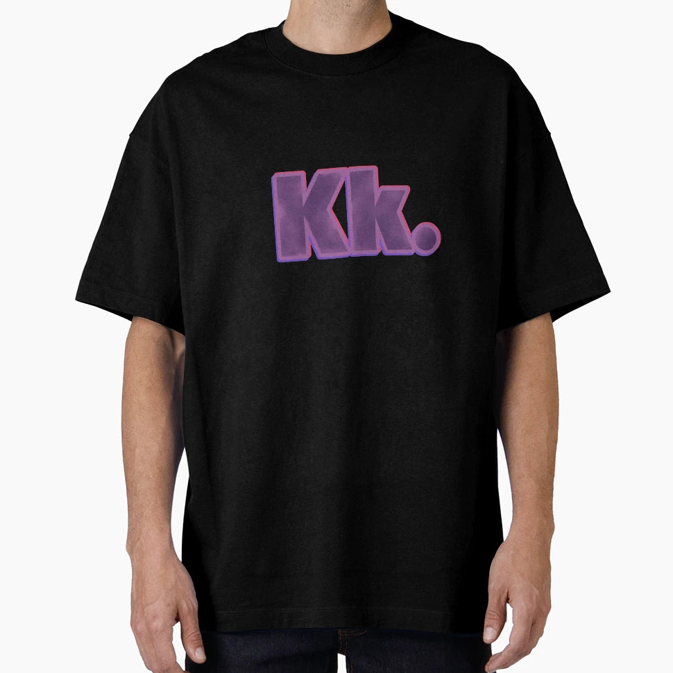 Its Kk T-Shirt - Trendy Graphic for Adults - T-Shirt, Sweatshirt, Hoodie