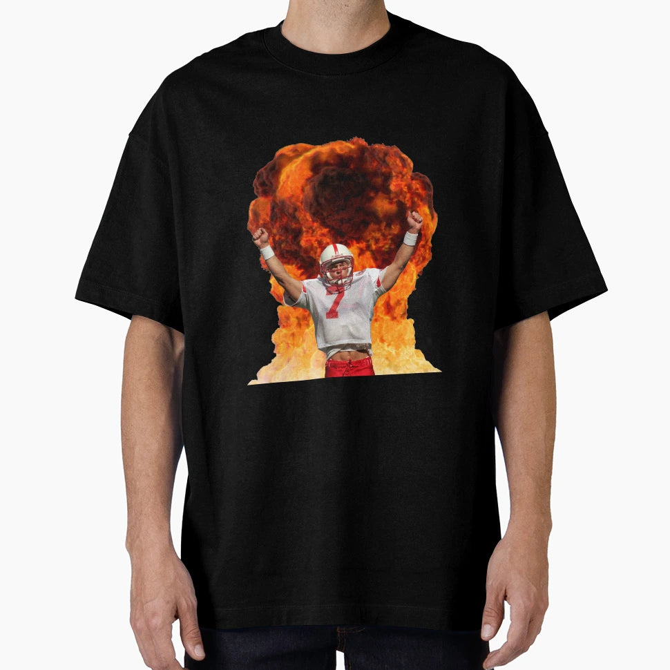 Scott Frost T-Shirt - Fun Novelty Design Unisex - T-Shirt, Sweatshirt, Hoodie