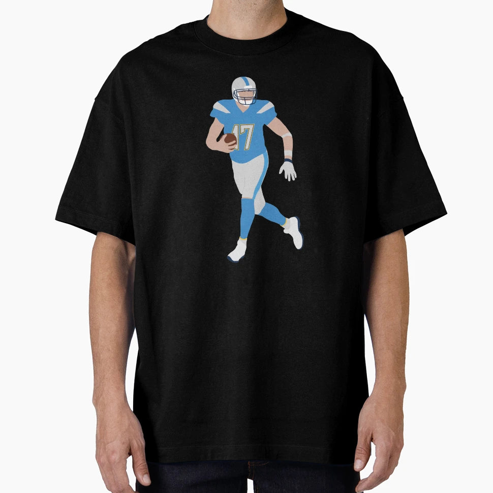 Philip Rivers T-Shirt - Graphic Print for Adults - T-Shirt, Sweatshirt, Hoodie