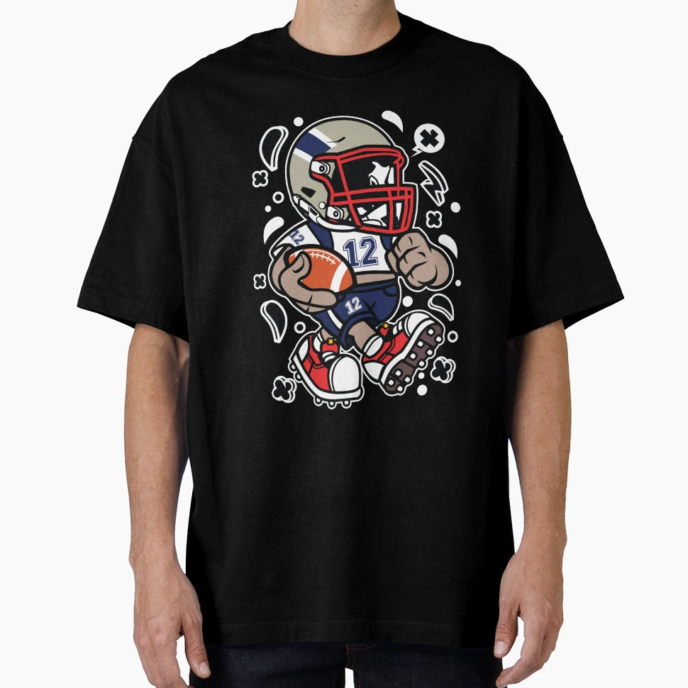 Football Gridiron Greatest T-Shirt - Custom Art Print for Adults - T-Shirt, Sweatshirt, Hoodie