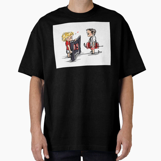 19 Rug T-Shirt - Minimalist Print for Adults - T-Shirt, Sweatshirt, Hoodie