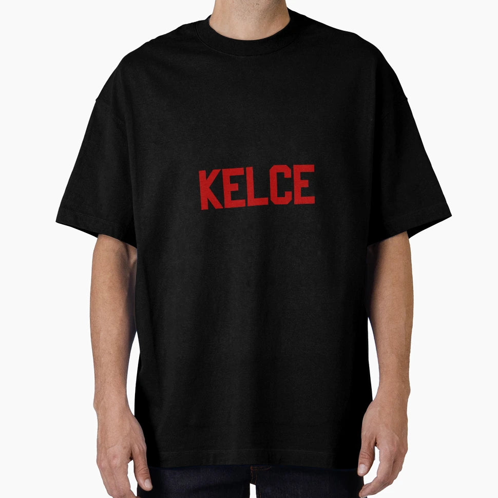 Team Kelce T-Shirt - Novelty Apparel for Adults - T-Shirt, Sweatshirt, Hoodie