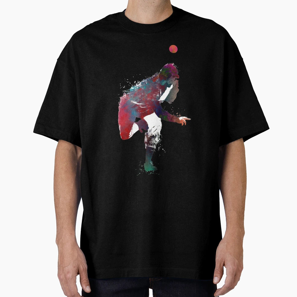 Baseball Player 9 Baseball Sport T-Shirt - Casual Everyday Wear Men Women - T-Shirt, Sweatshirt, Hoodie