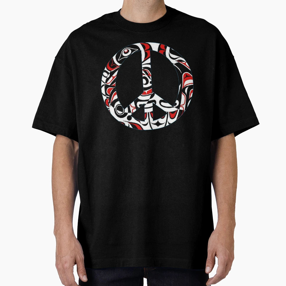 Peace Offering T-Shirt - Custom Art Print Unisex - T-Shirt, Sweatshirt, Hoodie