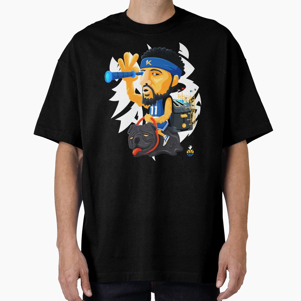 Klay Nbalien T-Shirt - Graphic Print Men Women - T-Shirt, Sweatshirt, Hoodie