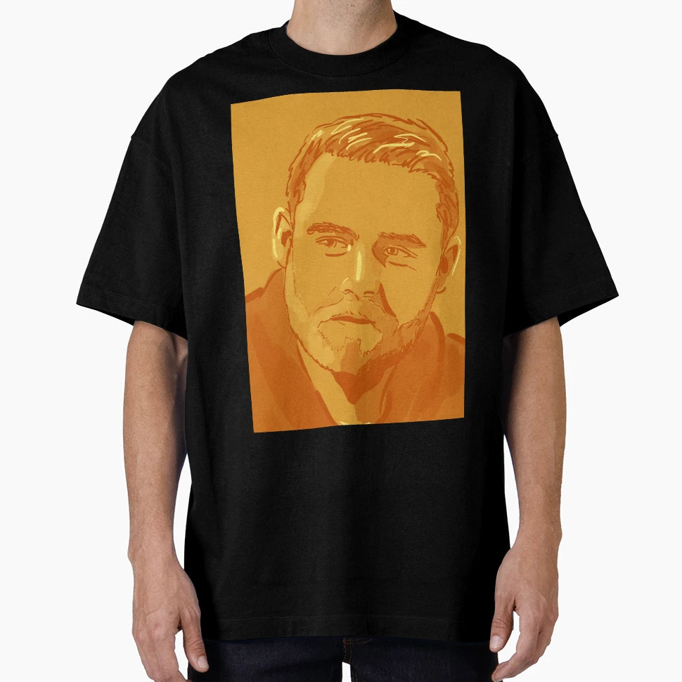 Aaron Dingle Orange T-Shirt - Unique Graphic Unisex - T-Shirt, Sweatshirt, Hoodie