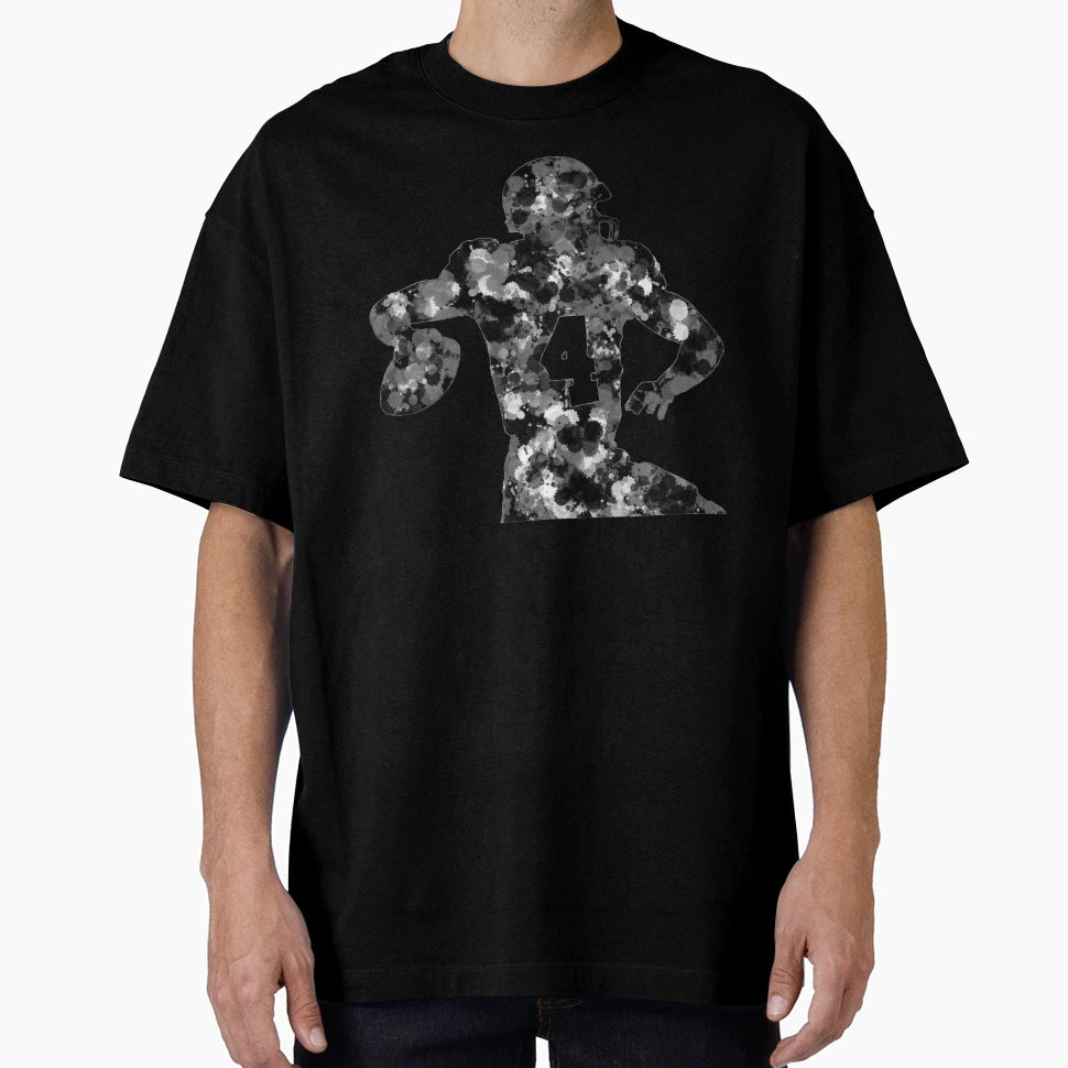 Splatter Carr T-Shirt - Custom Art Print for Adults - T-Shirt, Sweatshirt, Hoodie