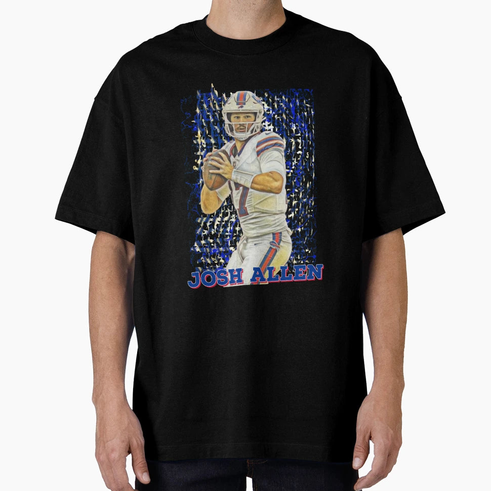 Buffalo Bills T-Shirt - Streetwear Style Men Women - T-Shirt, Sweatshirt, Hoodie