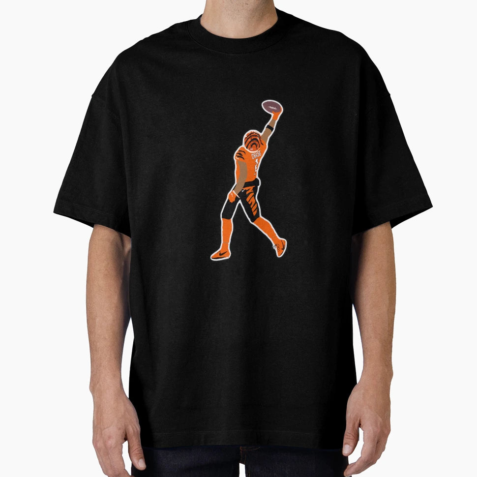Jamarr Chase T-Shirt - Novelty Apparel Men Women - T-Shirt, Sweatshirt, Hoodie