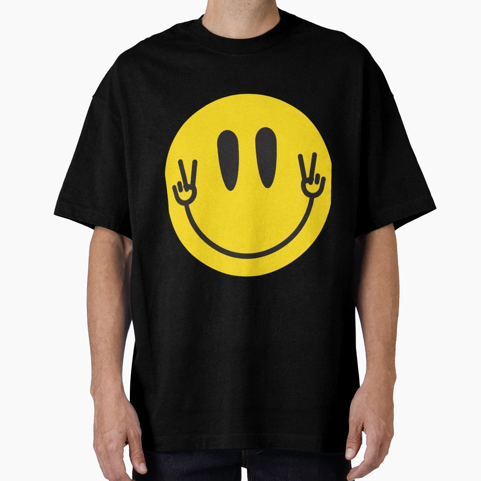 Peace And Love My Friends T-Shirt - Novelty Apparel Unisex - T-Shirt, Sweatshirt, Hoodie