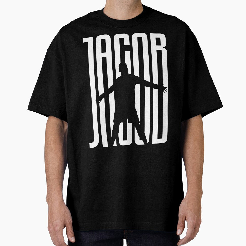 Jacob Soccer Player CR Fan by elhefe - Adult & Kids T-Shirts, Sweatshirts & Hoodies apparel design preview 1