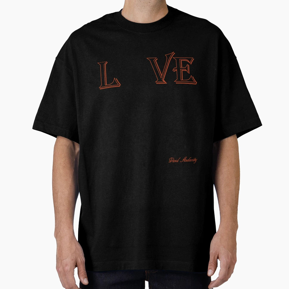 Love Soccer T-Shirt - Fun Novelty Design Unisex - T-Shirt, Sweatshirt, Hoodie