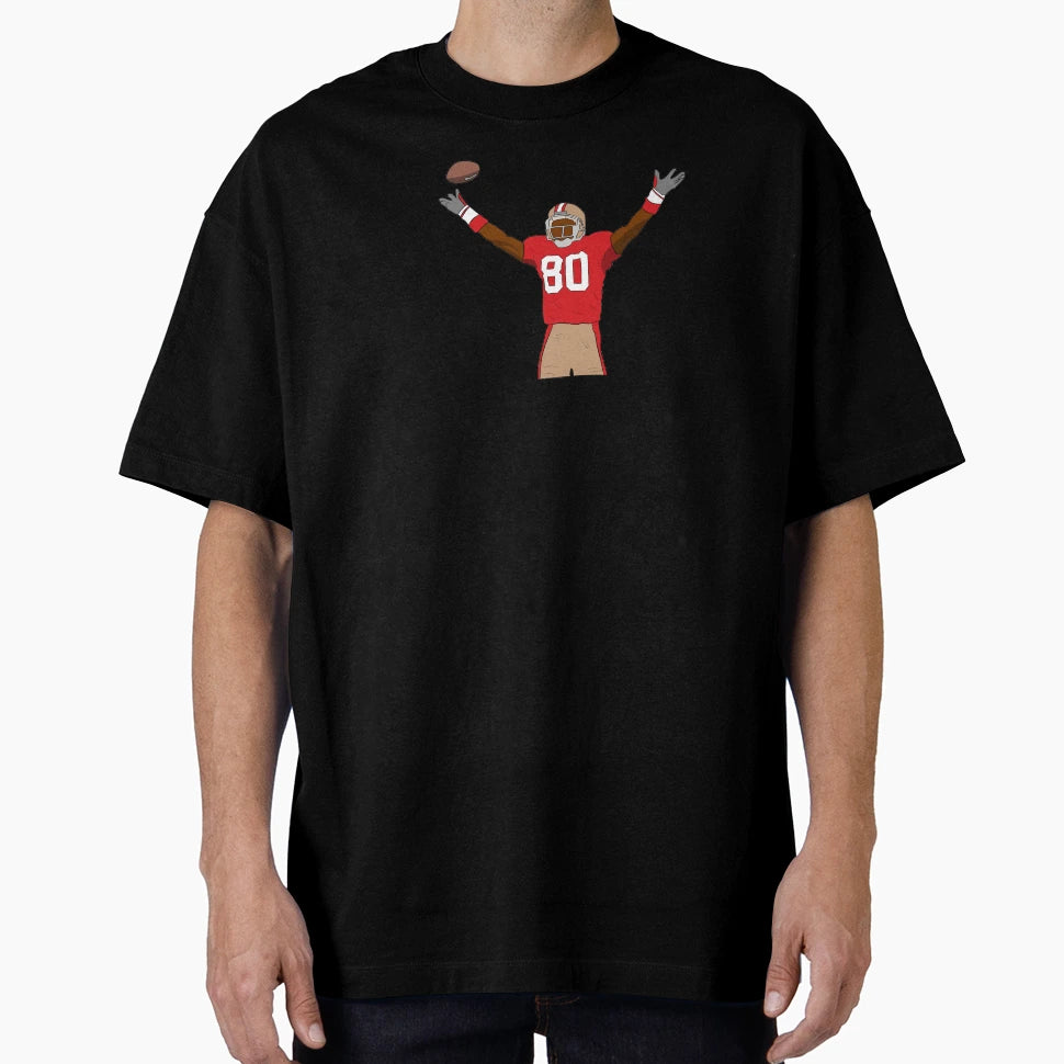 Touchdown T-Shirt - Graphic Print Unisex - T-Shirt, Sweatshirt, Hoodie