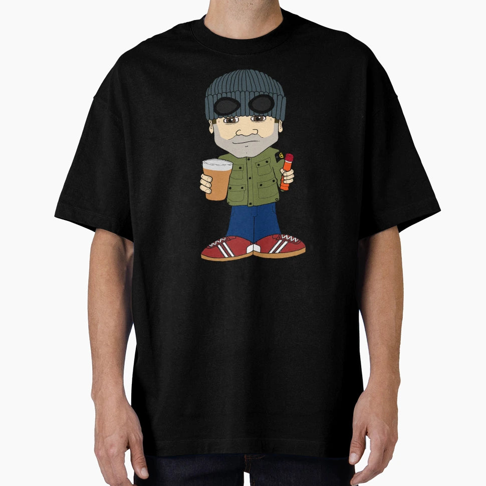 Football Casual T-Shirt - Minimalist Print Unisex - T-Shirt, Sweatshirt, Hoodie