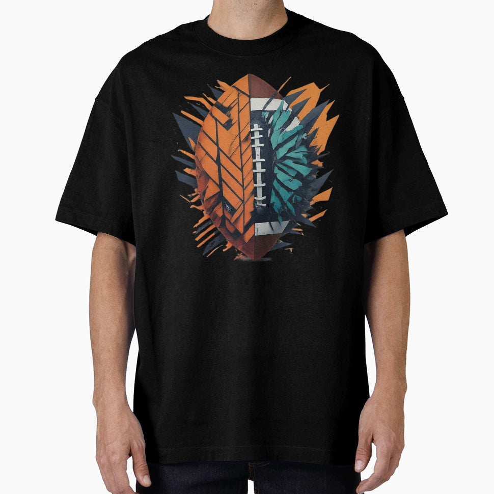 Football Love T-Shirt - Aesthetic Graphic Men Women - T-Shirt, Sweatshirt, Hoodie