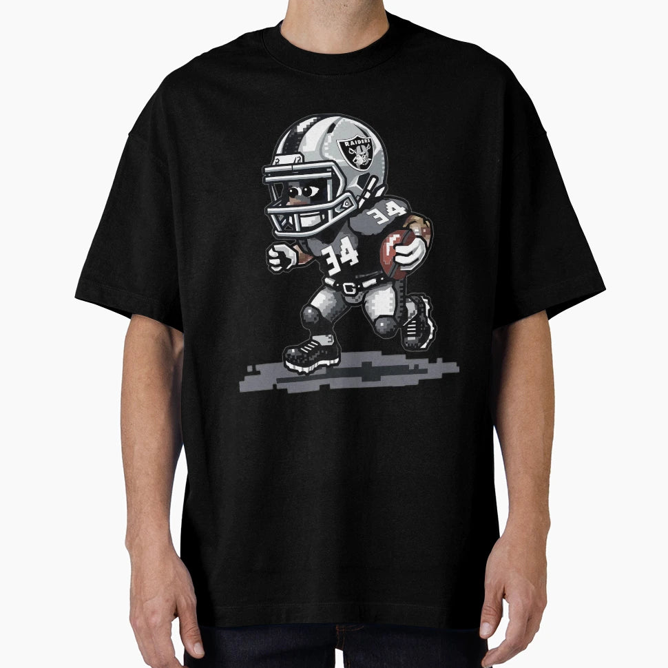 Tecmo Bo 2 T-Shirt - Fun Novelty Design for Adults - T-Shirt, Sweatshirt, Hoodie