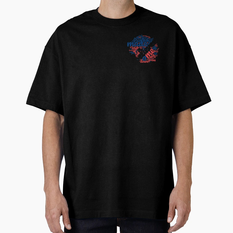 Imagine Dragons Believer T-Shirt - Novelty Apparel Unisex - T-Shirt, Sweatshirt, Hoodie