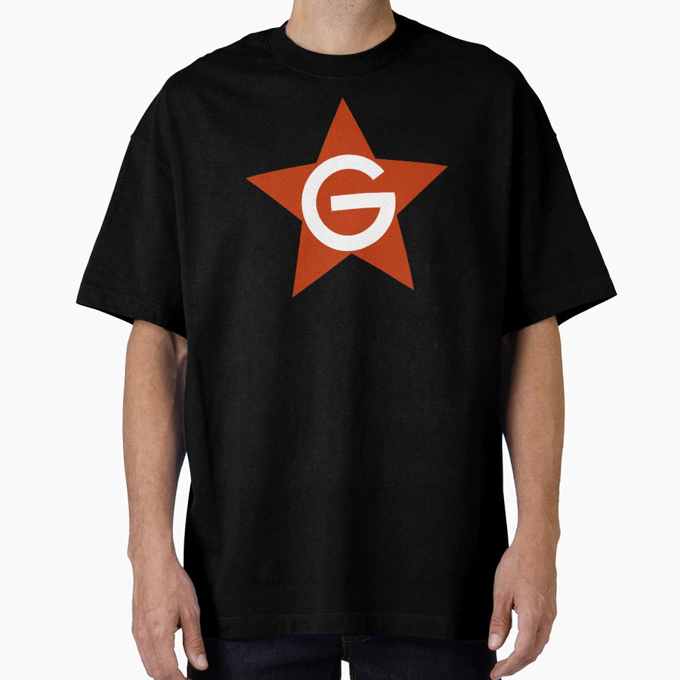 Guardian Logo T-Shirt - Novelty Apparel for Adults - T-Shirt, Sweatshirt, Hoodie