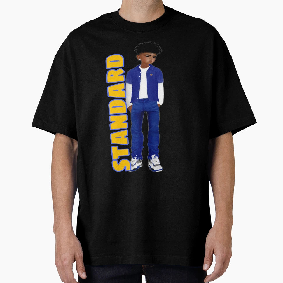 Standart Birthday Gifts T-Shirt - Casual Everyday Wear Unisex - T-Shirt, Sweatshirt, Hoodie