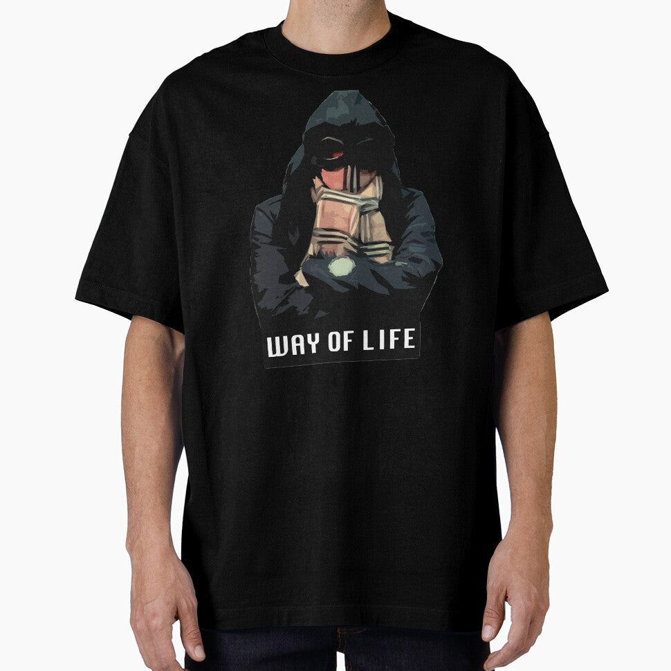 Way of life by crossesdesign - Adult & Kids T-Shirts, Sweatshirts & Hoodies apparel design preview 1