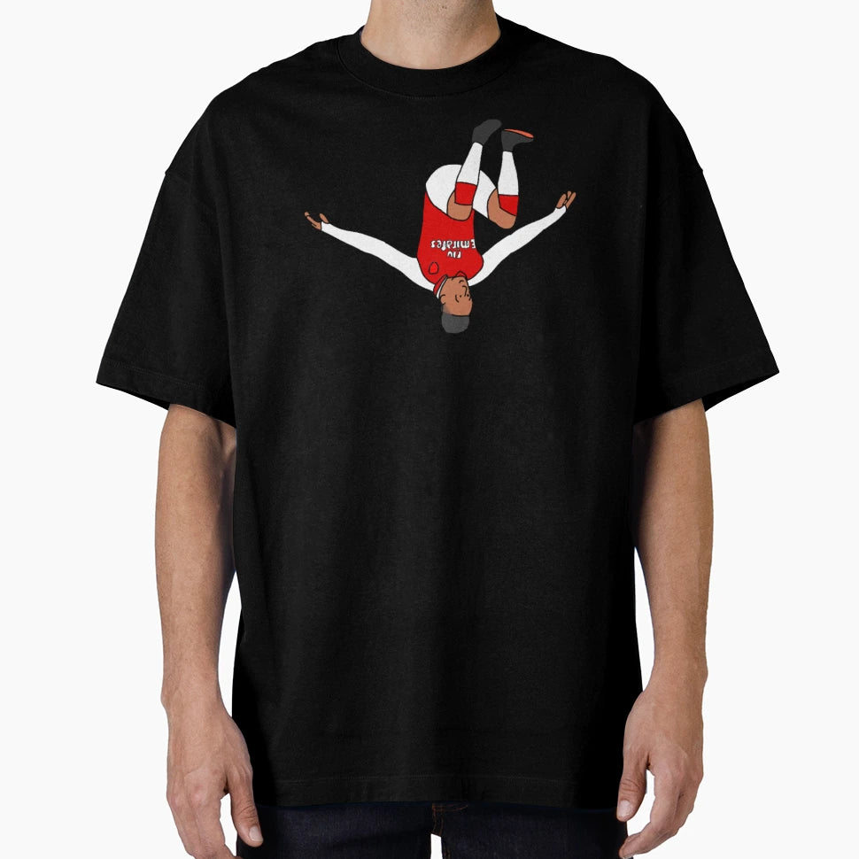 Aubameyang T-Shirt - Custom Art Print Men Women - T-Shirt, Sweatshirt, Hoodie
