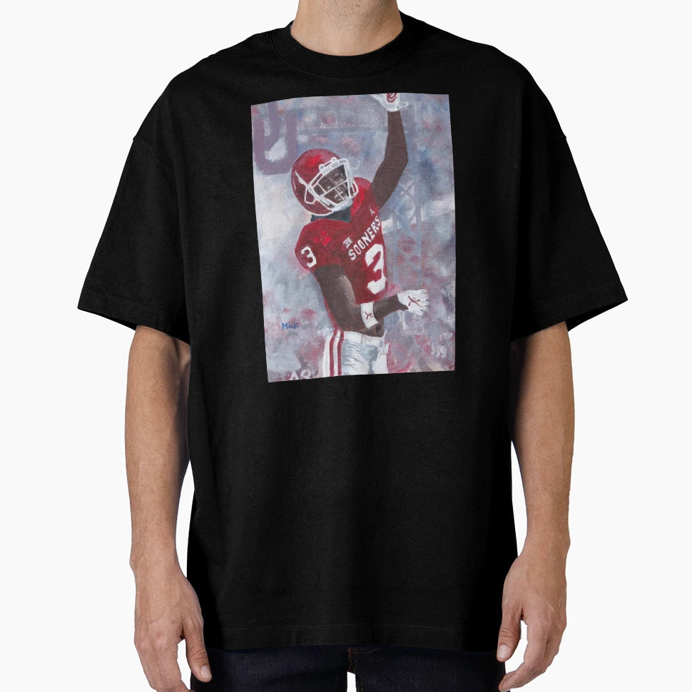 University Oklahoma Sooners Football T-Shirt - Unique Graphic for Adults - T-Shirt, Sweatshirt, Hoodie