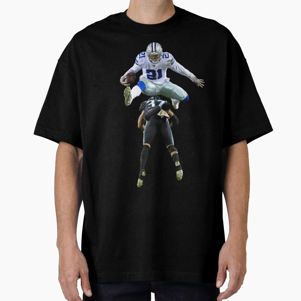 Jump T-Shirt - Aesthetic Graphic Men Women - T-Shirt, Sweatshirt, Hoodie