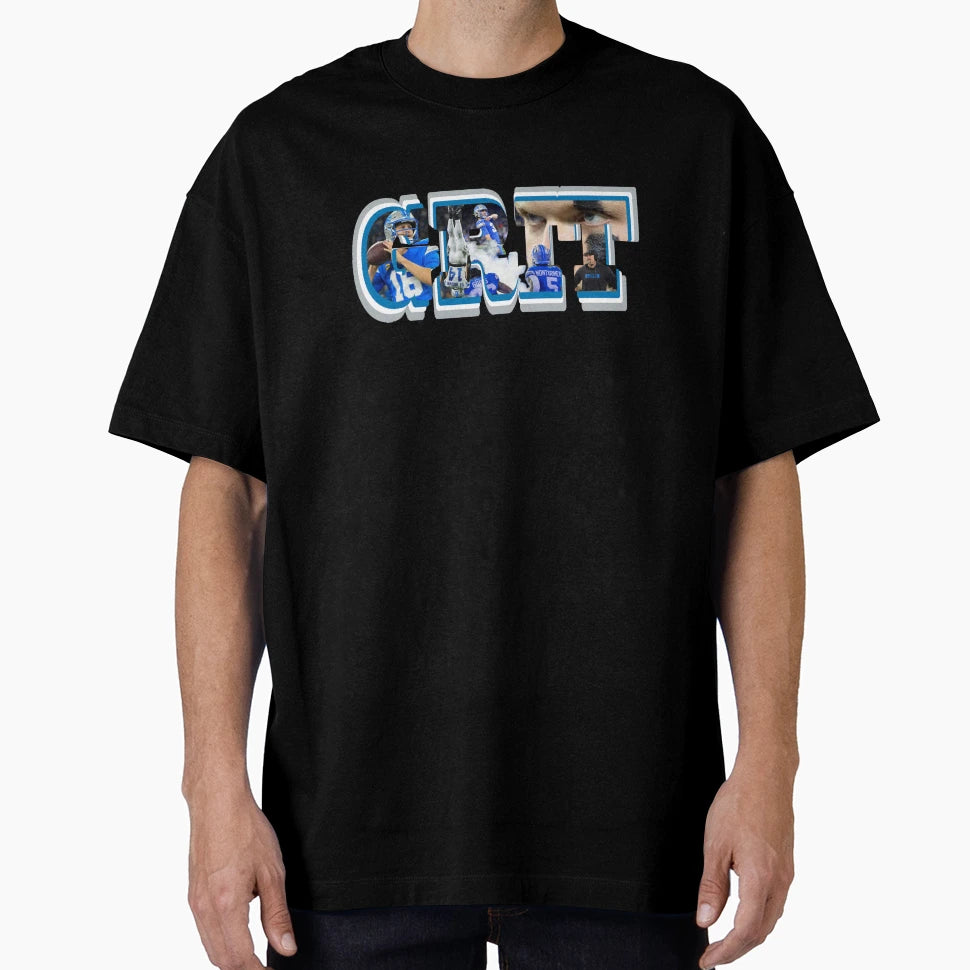 Grit T-Shirt - Minimalist Print Men Women - T-Shirt, Sweatshirt, Hoodie