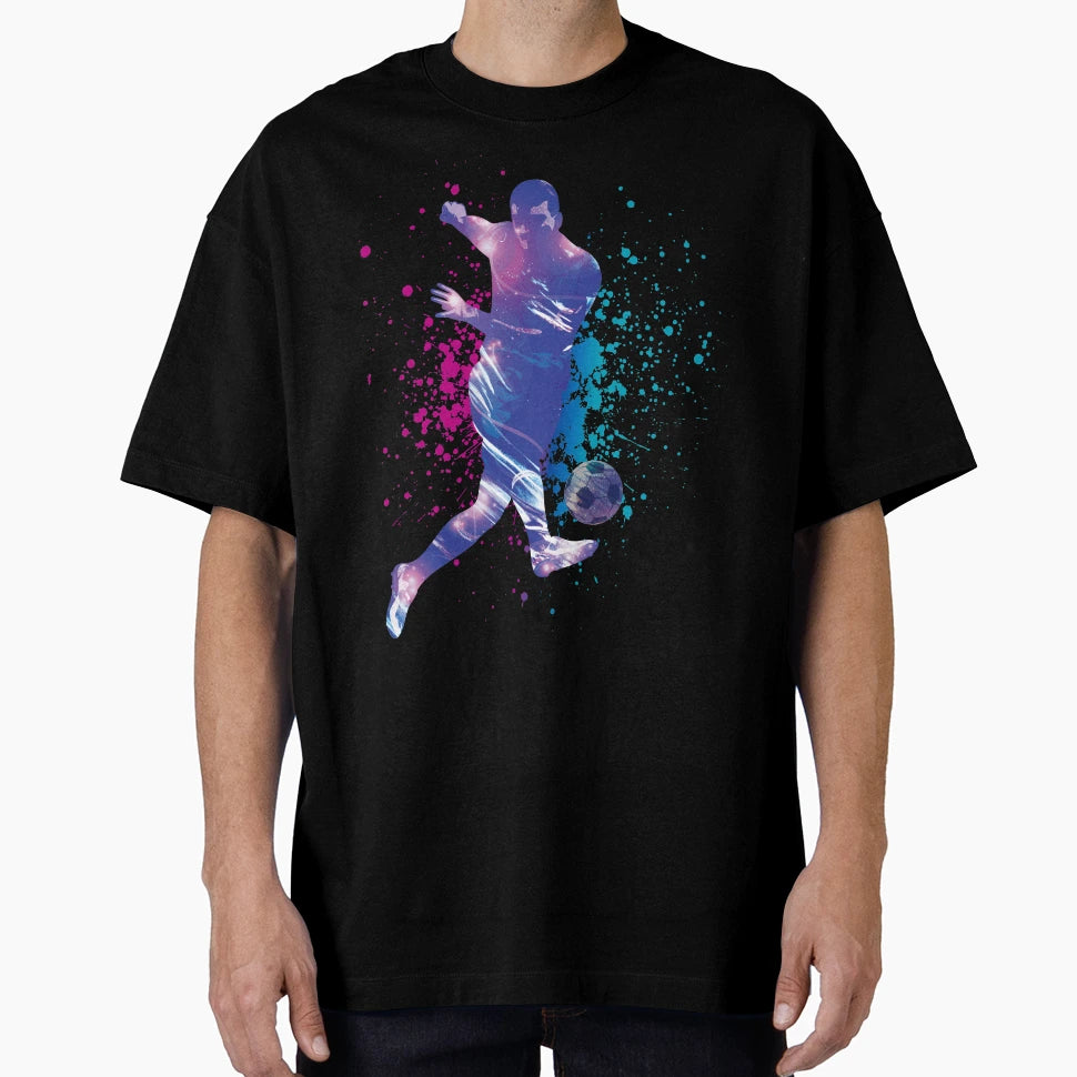 Football T-Shirt - Casual Everyday Wear Men Women - T-Shirt, Sweatshirt, Hoodie