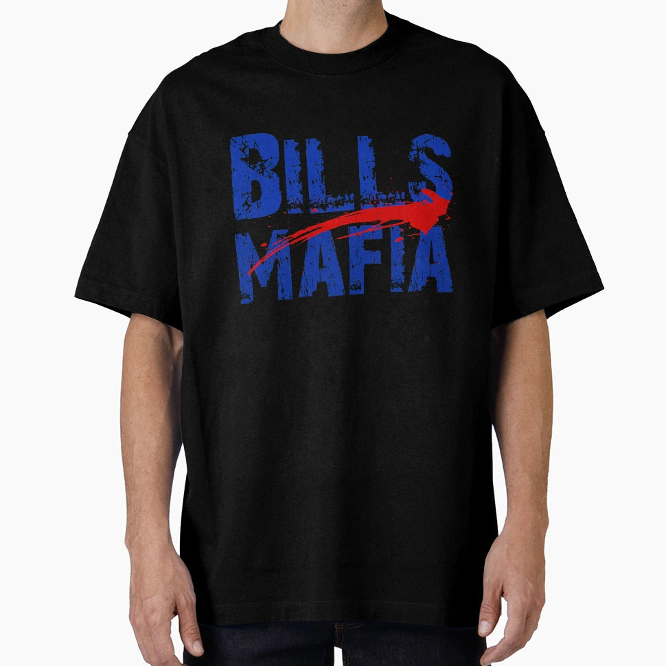 Bills Mafia T-Shirt - Novelty Apparel Men Women - T-Shirt, Sweatshirt, Hoodie