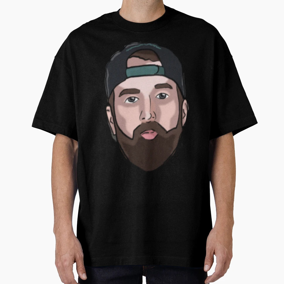 Handsome Hank T-Shirt - Novelty Apparel Men Women - T-Shirt, Sweatshirt, Hoodie